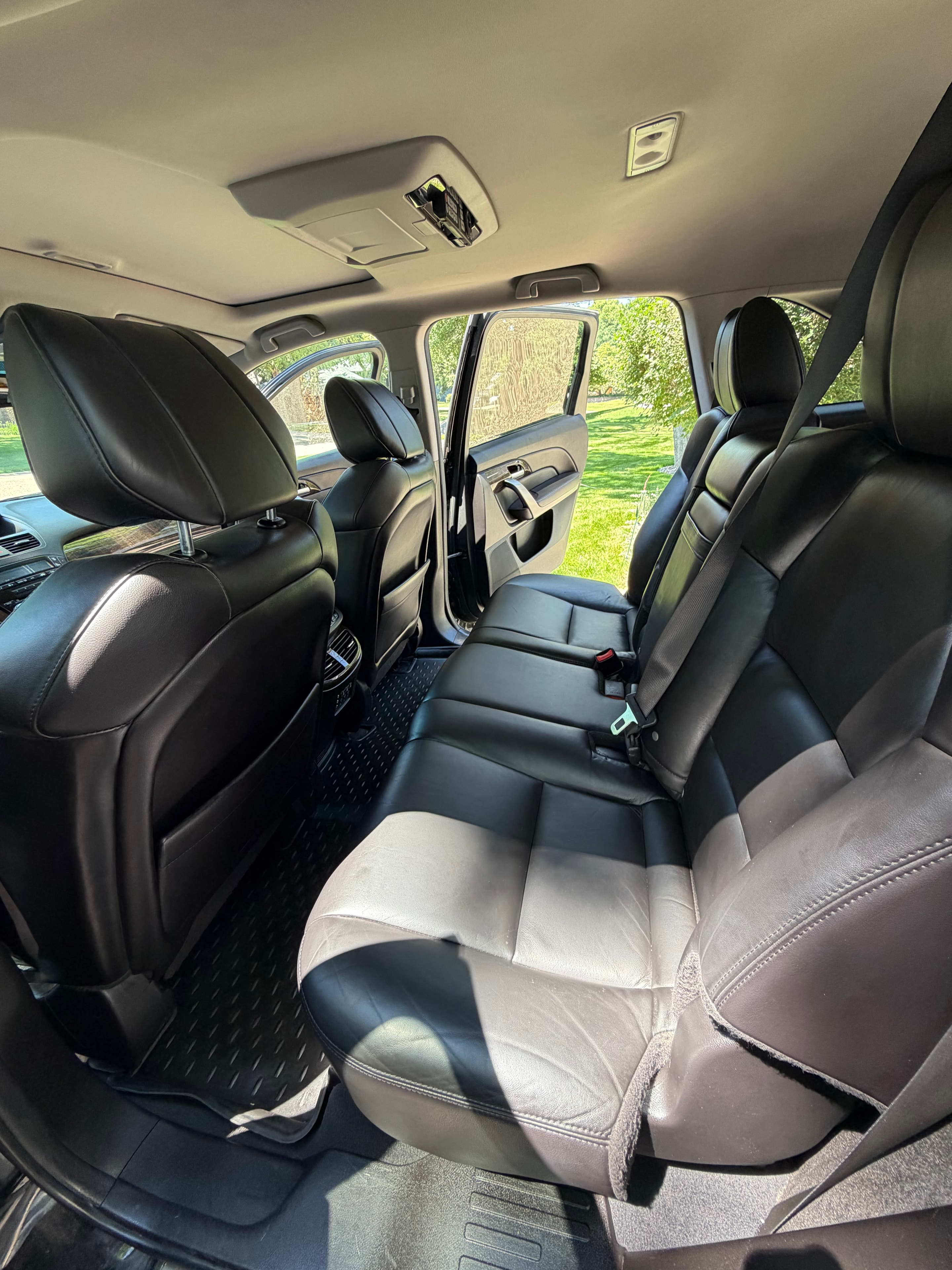 Interior detail — clean close-up